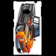 Coque Nokia Lumia 720 Hot rod 3
