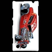 Coque Nokia Lumia 720 Hot rod 2