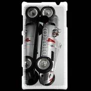 Coque Nokia Lumia 720 Vieille voiture de course Audi