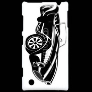Coque Nokia Lumia 720 Voiture rétro 5