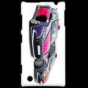 Coque Nokia Lumia 720 Voiture de rallye 5
