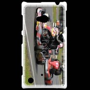 Coque Nokia Lumia 720 Karting piste 1