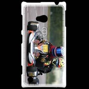 Coque Nokia Lumia 720 Course de karting 5