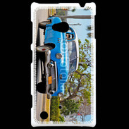 Coque Nokia Lumia 720 Voiture américaine à Cuba 5