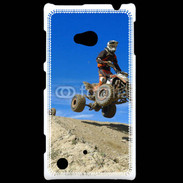 Coque Nokia Lumia 720 Saut en quad
