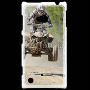Coque Nokia Lumia 720 Rallie raid en quad