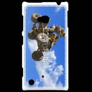 Coque Nokia Lumia 720 Saut en quad 5