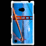 Coque Nokia Lumia 720 Golden Gate