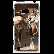 Coque Nokia Lumia 720 Selle de cowboy