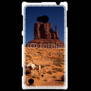 Coque Nokia Lumia 720 Monument Valley USA