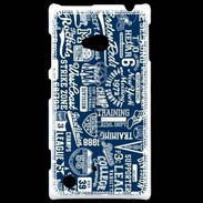 Coque Nokia Lumia 720 Vintage signe USA
