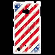 Coque Nokia Lumia 720 USA texture vintage