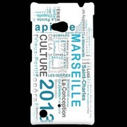 Coque Nokia Lumia 720 Marseille France