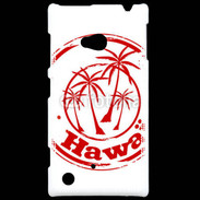 Coque Nokia Lumia 720 Hawaï