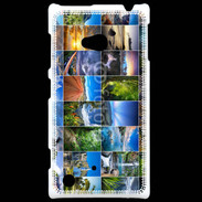 Coque Nokia Lumia 720 Ile de la Réunion