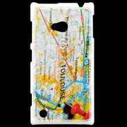 Coque Nokia Lumia 720 Ville de Toulouse