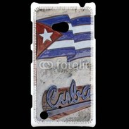 Coque Nokia Lumia 720 Cuba 2