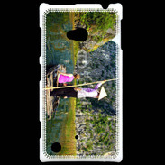 Coque Nokia Lumia 720 Promenade en barque Vietnam