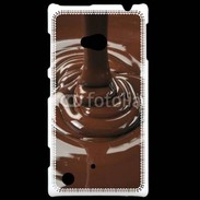 Coque Nokia Lumia 720 Chocolat fondant