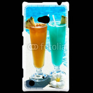 Coque Nokia Lumia 720 Cocktail piscine