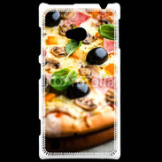 Coque Nokia Lumia 720 Pizza