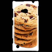 Coque Nokia Lumia 720 Cookies au chocolat