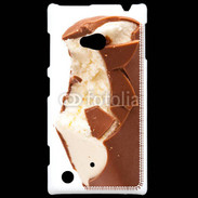 Coque Nokia Lumia 720 Glace croquée