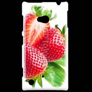 Coque Nokia Lumia 720 Envie de fraise