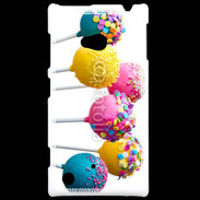 Coque Nokia Lumia 720 Sucettes en folie