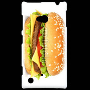 Coque Nokia Lumia 720 Hamburger