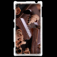 Coque Nokia Lumia 720 J'aime le chocolat