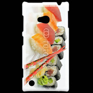 Coque Nokia Lumia 720 Plaisir de sushi