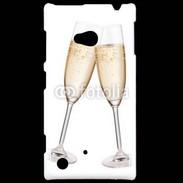 Coque Nokia Lumia 720 Coupes de Champagne