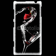 Coque Nokia Lumia 720 Cocktail de fraise