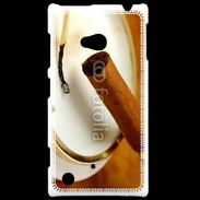 Coque Nokia Lumia 720 Plaisir du cigarre