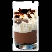 Coque Nokia Lumia 720 Verrine dessert chocolat