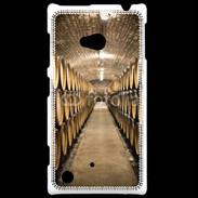 Coque Nokia Lumia 720 Cave tonneaux de vin