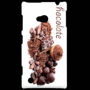 Coque Nokia Lumia 720 Amour de chocolat