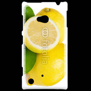 Coque Nokia Lumia 720 Citron jaune