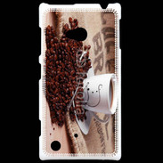 Coque Nokia Lumia 720 Tasse de café brésil