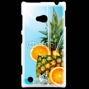 Coque Nokia Lumia 720 Cocktail d'ananas
