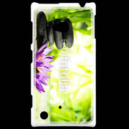 Coque Nokia Lumia 720 Fleur de lotus