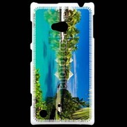 Coque Nokia Lumia 720 Tropical Resort