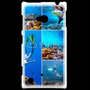 Coque Nokia Lumia 720 Plongée sous-marine