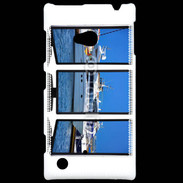 Coque Nokia Lumia 720 Yacht sur écran