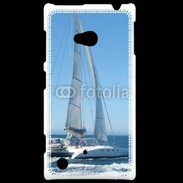 Coque Nokia Lumia 720 Catamaran en mer