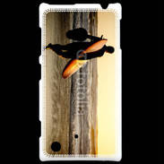 Coque Nokia Lumia 720 Surf soleil couchant