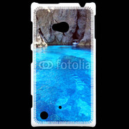 Coque Nokia Lumia 720 Petite crique en Sicile