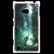 Coque Nokia Lumia 720 Plongée sous-marine 2