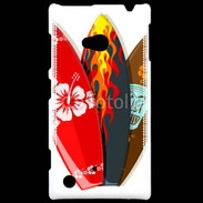 Coque Nokia Lumia 720 Planche de surf